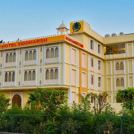 Hotel Siddharsh Heritage Jaipur Buitenkant foto